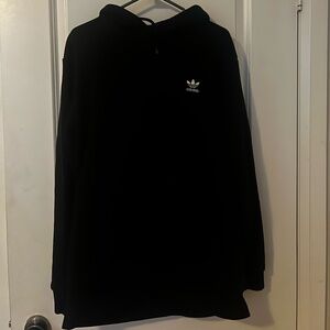 Black Adidas Hoodie